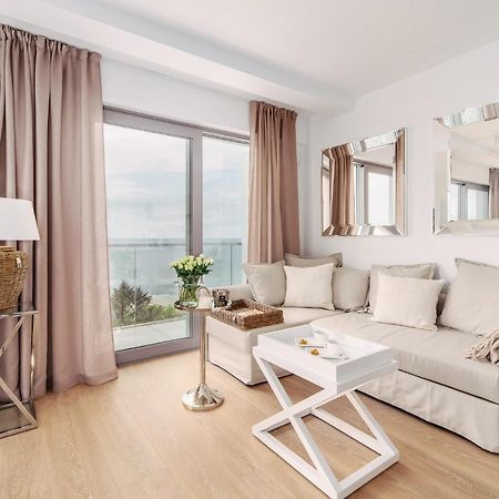 Apartamento Balticus Sea View Miedzyzdroje Exterior foto