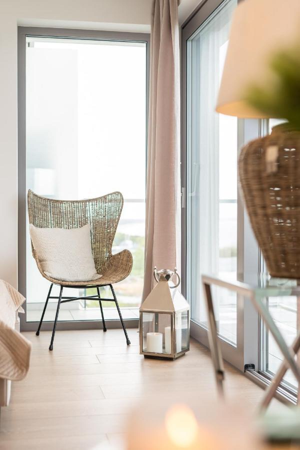 Apartamento Balticus Sea View Miedzyzdroje Exterior foto