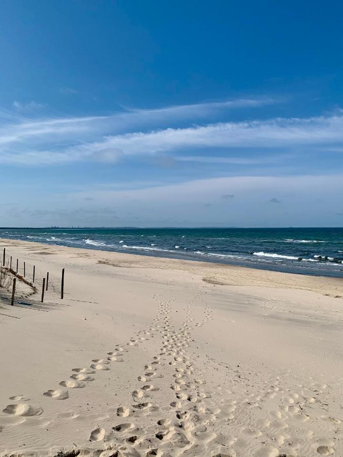 Apartamento Balticus Sea View Miedzyzdroje Exterior foto