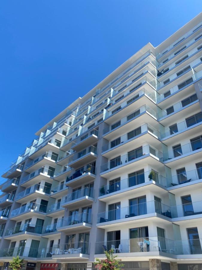 Apartamento Balticus Sea View Miedzyzdroje Exterior foto
