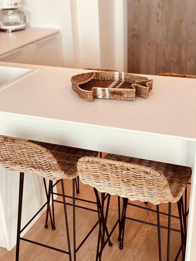Apartamento Balticus Sea View Miedzyzdroje Exterior foto